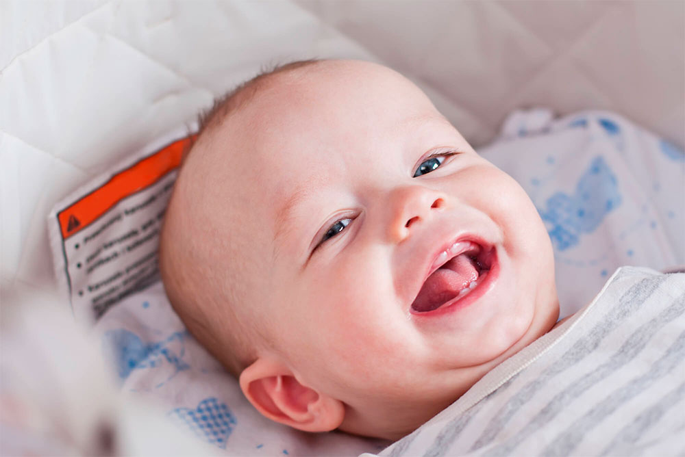 Higiene Bucal Do Bebe