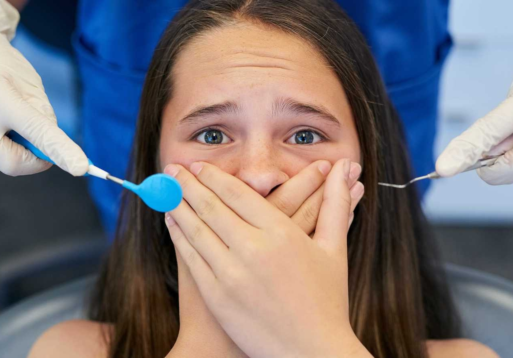 Medo De Dentista