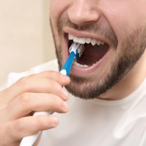 Escovar Os Dentes